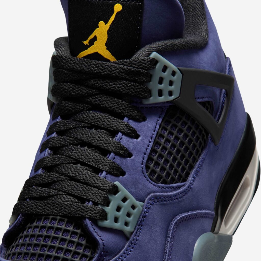 Nike Air Jordan 4 "Lakeshow"