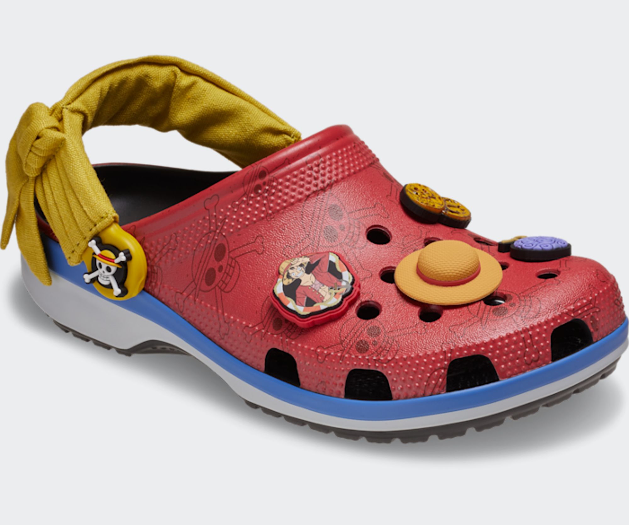 One Piece x Crocs "Luffy"
