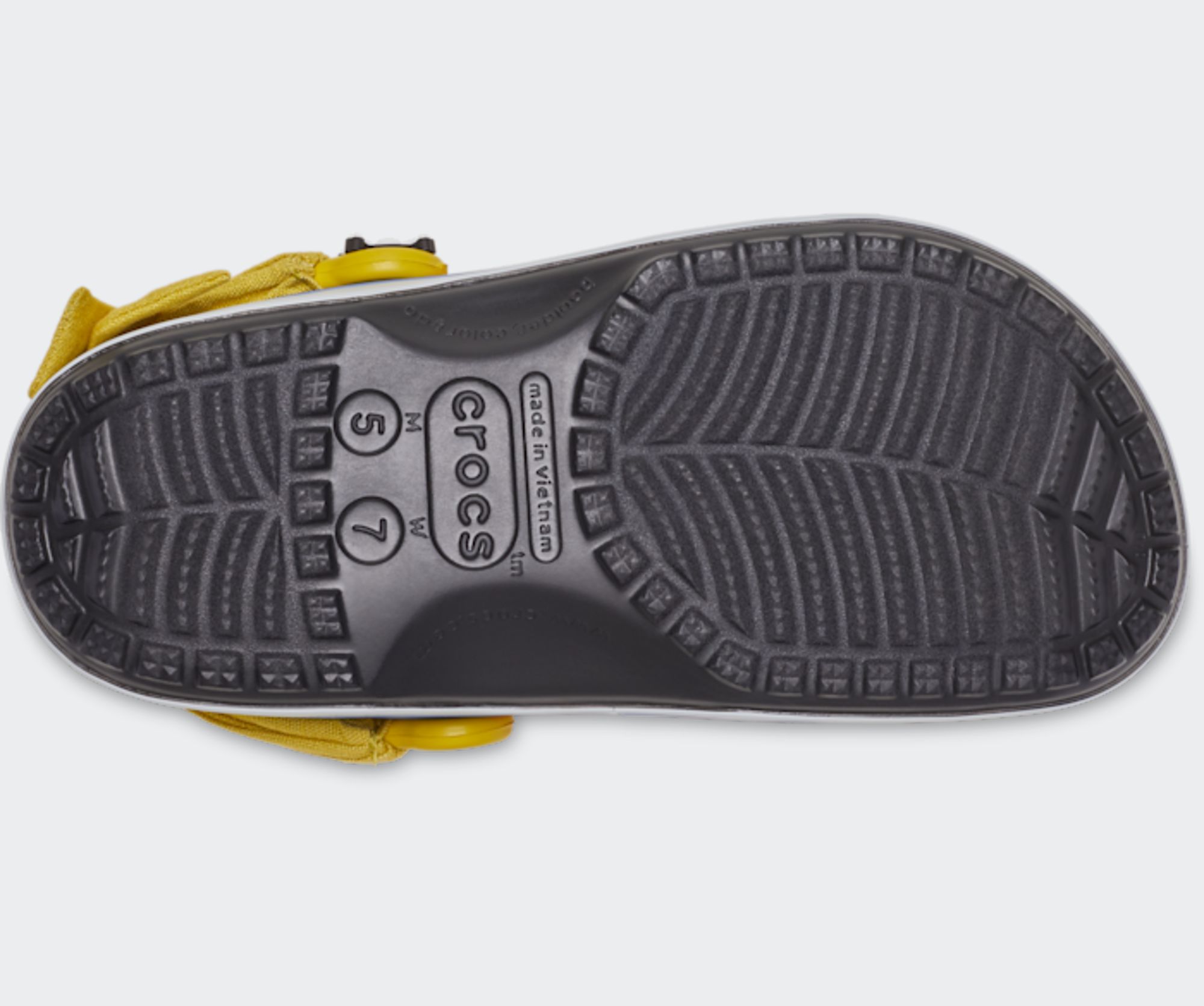 One Piece x Crocs "Luffy"