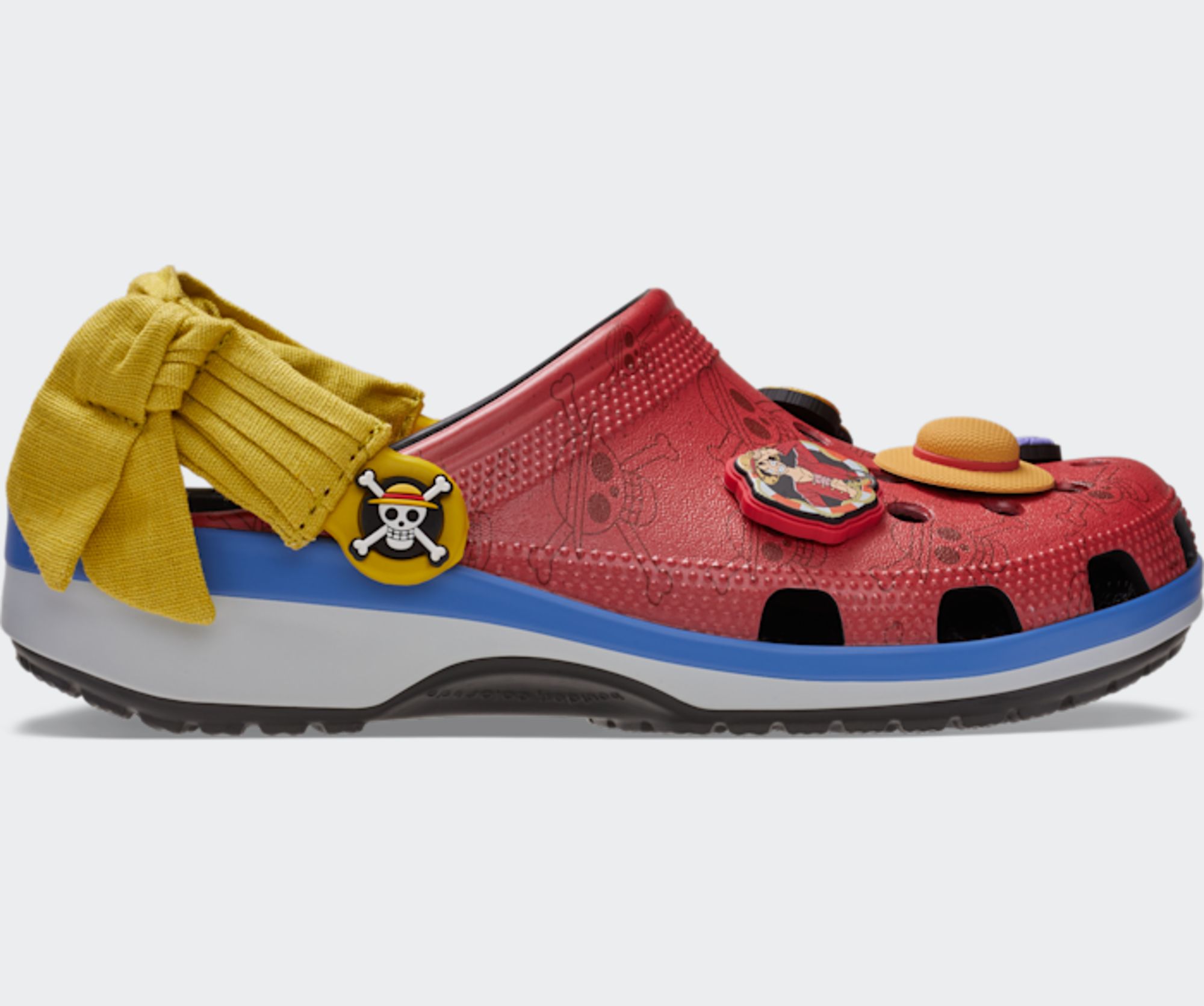 One Piece x Crocs "Luffy"