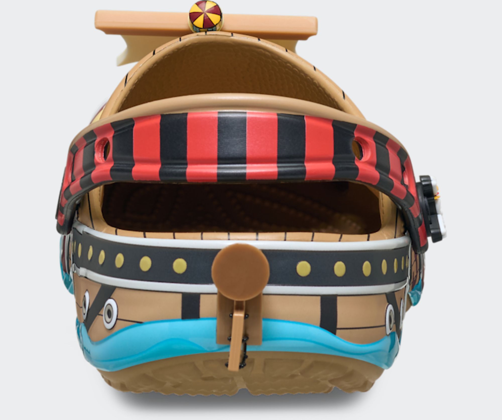 One Piece x Crocs "Thousand Sunny"