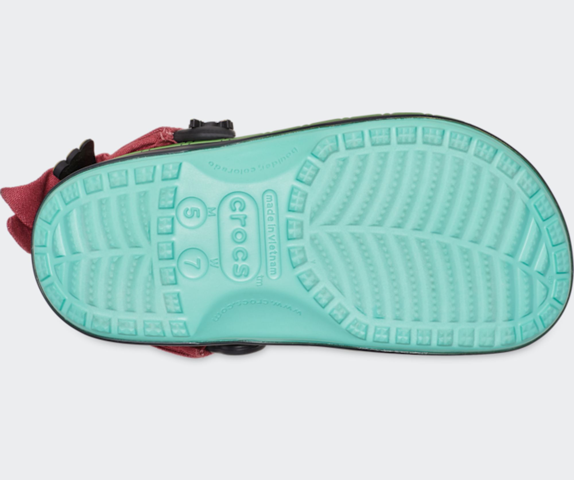 One Piece x Crocs "Zoro"