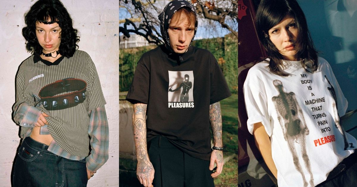 PLEASURES Spring 2026 “Strange Ways Everyday” Collection