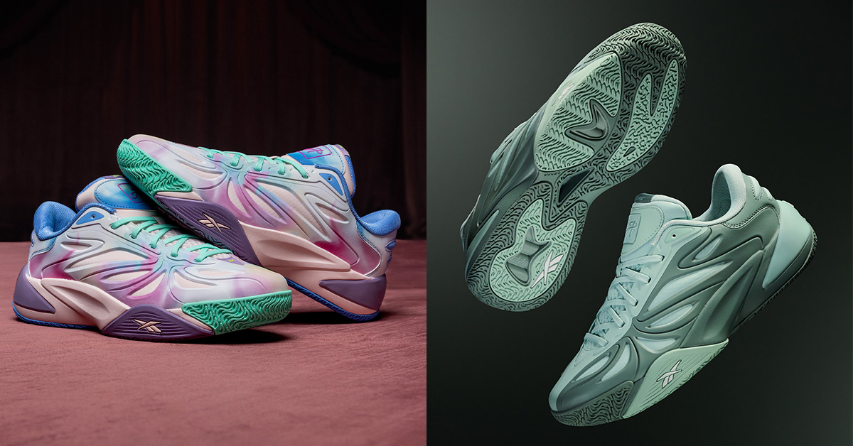 Angel Reese Debuts New Colorways of the Reebok Angel Reese 1