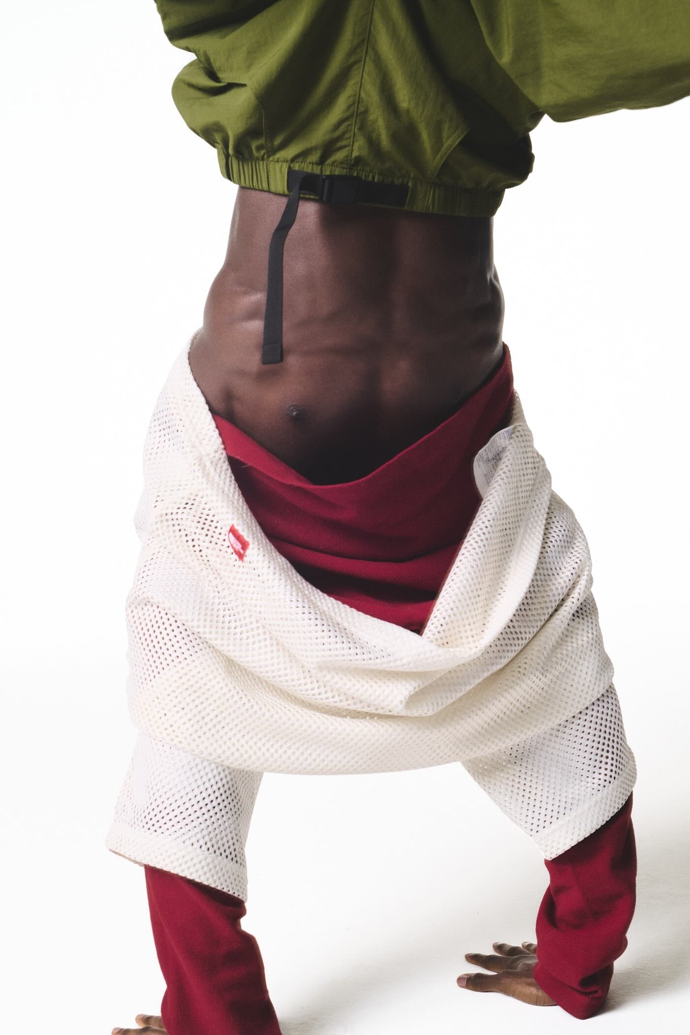 The North Face Red Label SS26 Collection