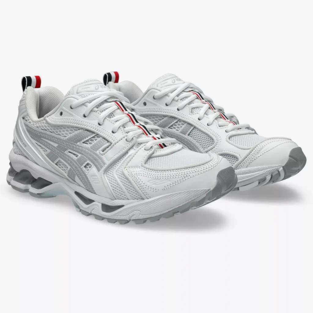 Thom Browne x ASICS GEL-Kayano 14 1203B291-100