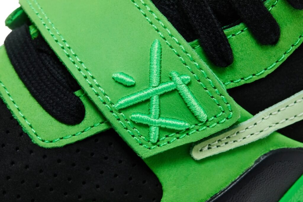 Travis Scott x Jordan CJ1 T-Rexx
