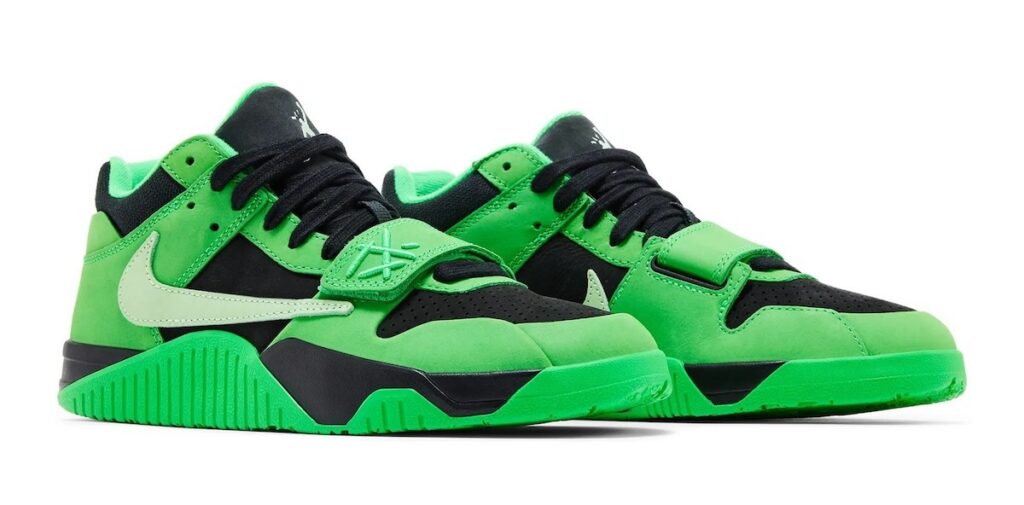 Travis Scott x Jordan CJ1 T-Rexx
