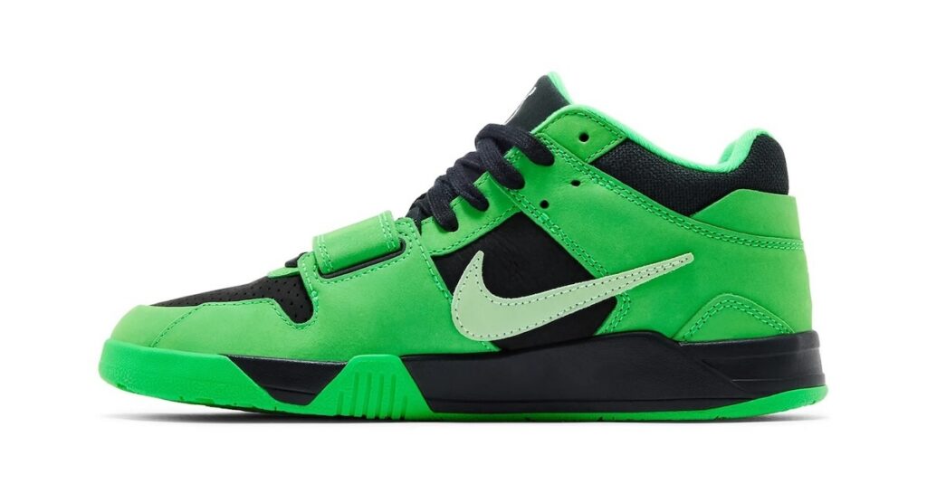 Travis Scott x Jordan CJ1 T-Rexx
