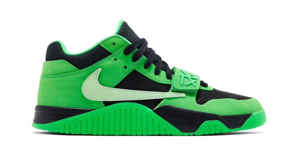 Travis Scott x Jordan CJ1 T-Rexx
