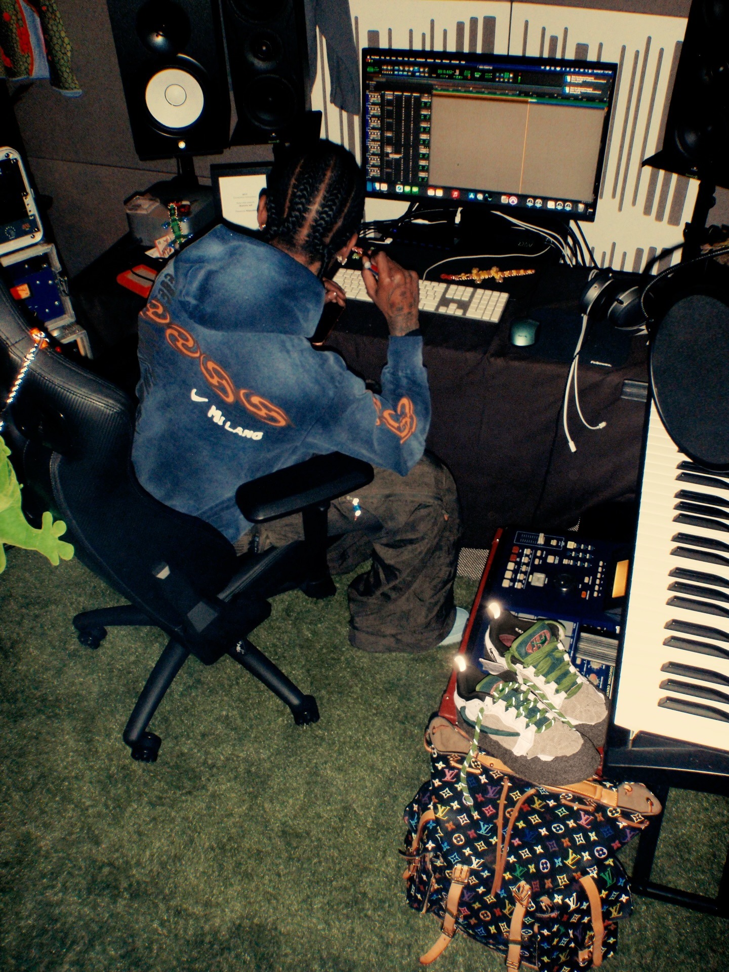 Travis Scott x Cactus Plant Flea Market x Nike Flea 1