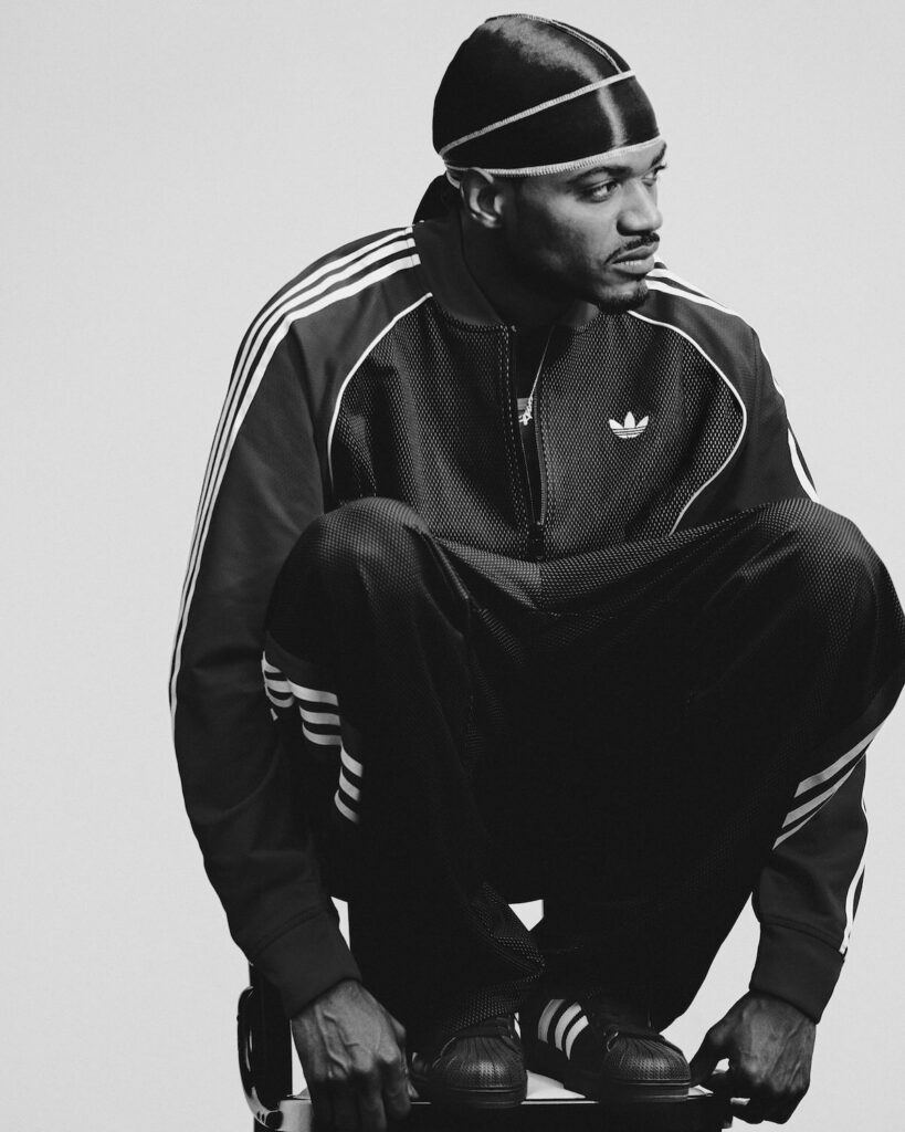 Tyshawn Jones for adidas Superstar