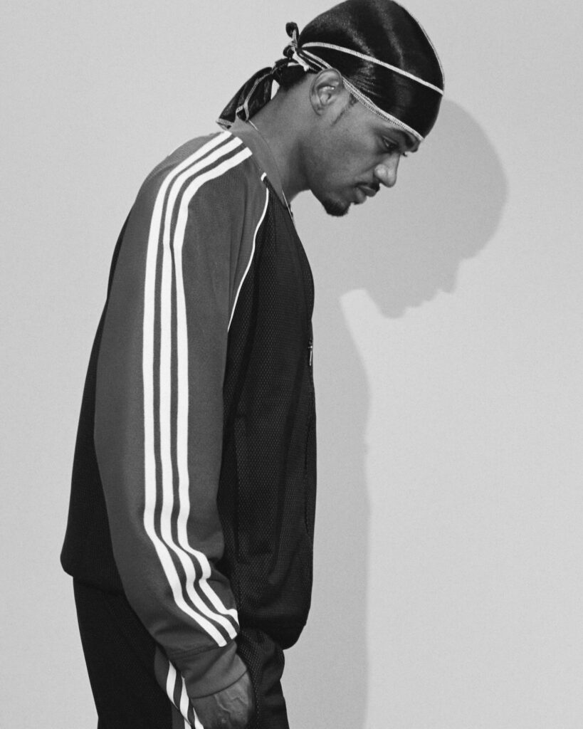 Tyshawn Jones for adidas Superstar