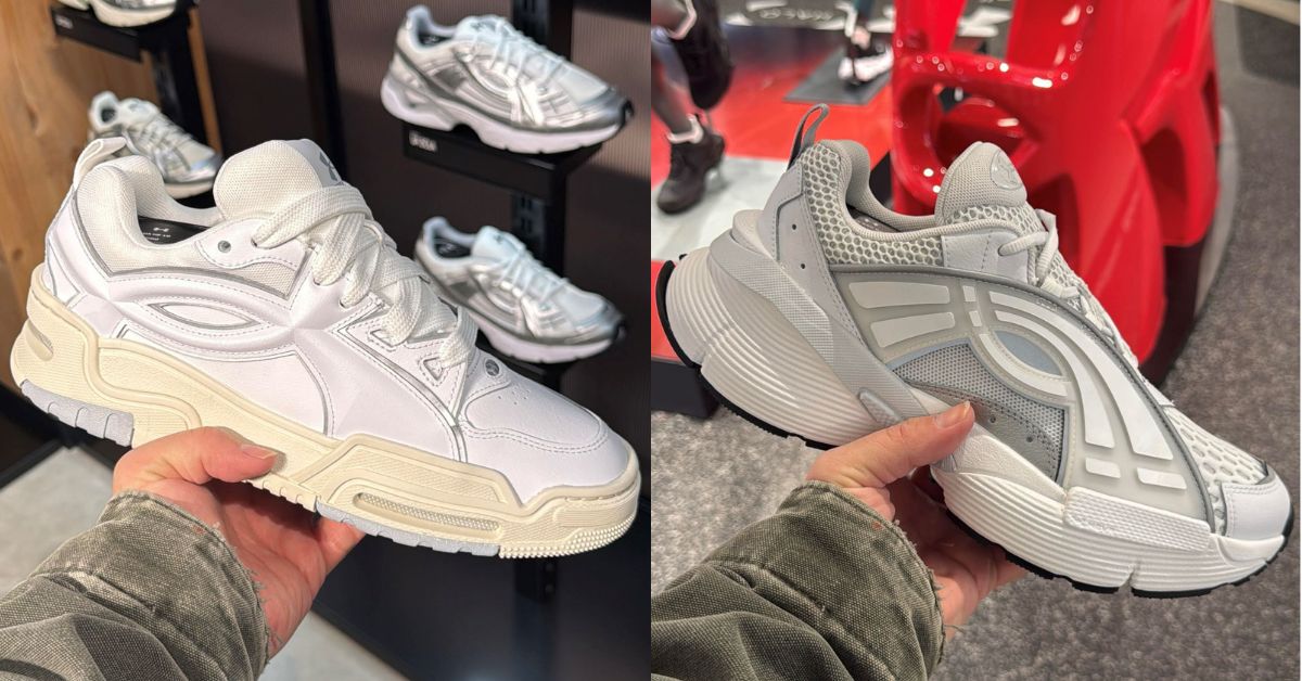 Under Armour’s HB-LO & ARC 96 Push the Brand’s New Design Language Forward