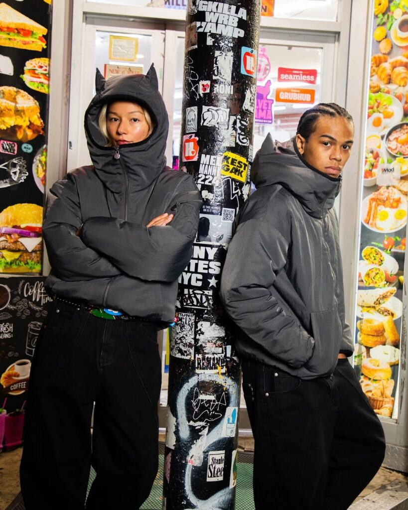 VANDYTHEPINK x Alpha Industries Collection
