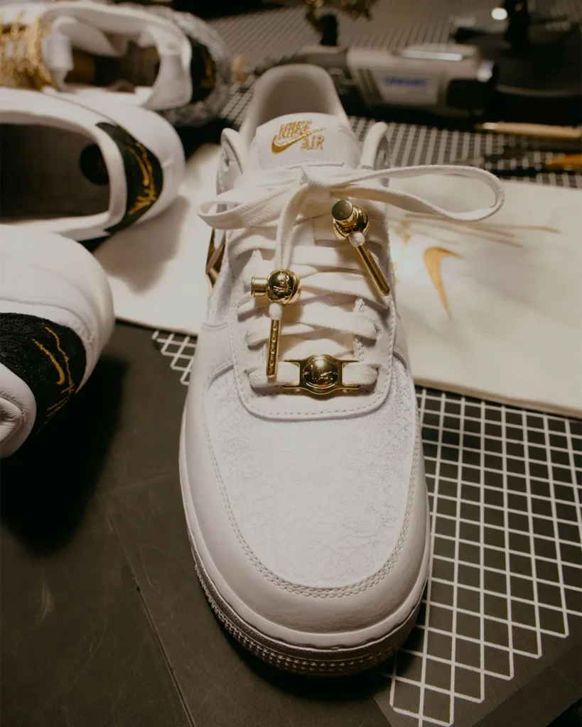 Victor Solomon x Nike Air Force 1 "Sunset Strip"