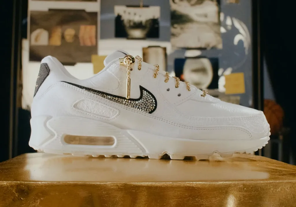 Victor Solomon x Nike Air Max 90 "Diamond District"