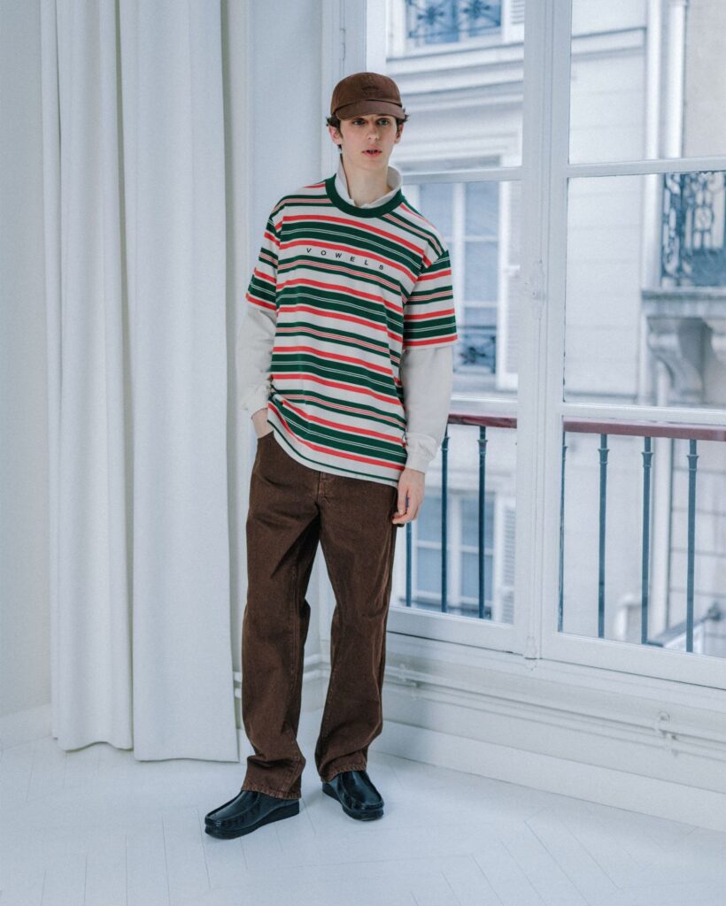 vowels Spring/Summer 2026 Collection