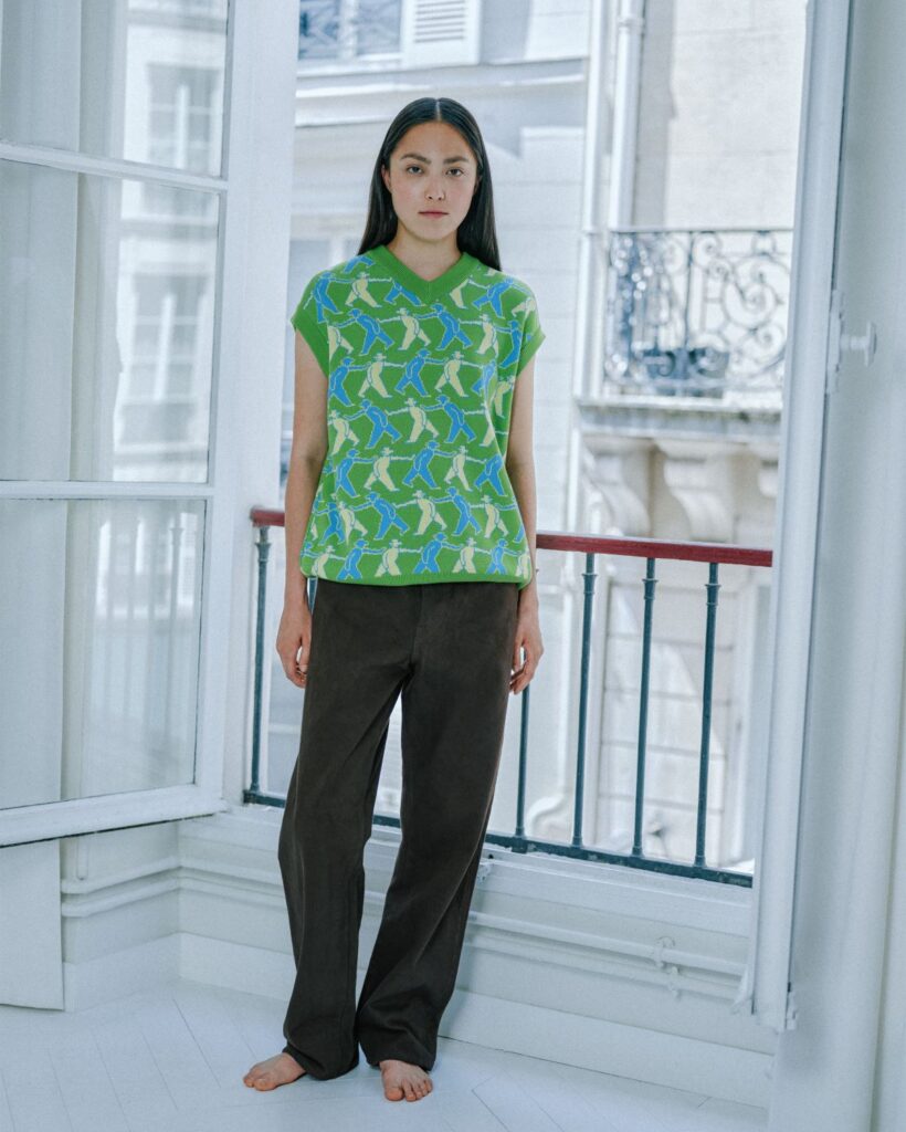 vowels Spring/Summer 2026 Collection