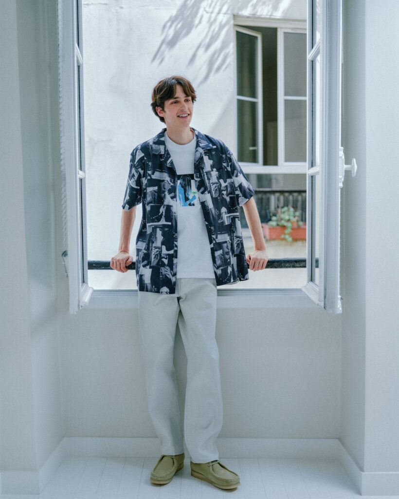 vowels Spring/Summer 2026 Collection