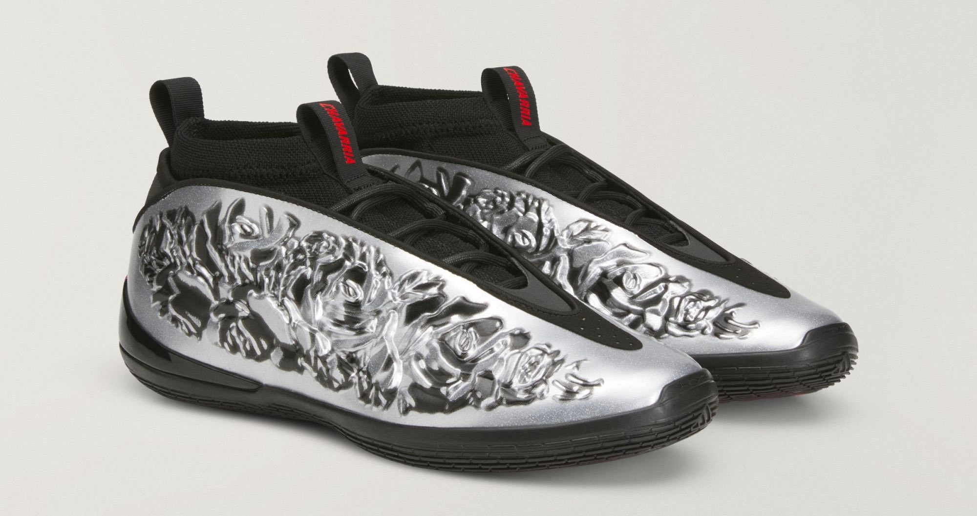 Willy Chavarria x adidas Harden Vol. 10 KJ2032