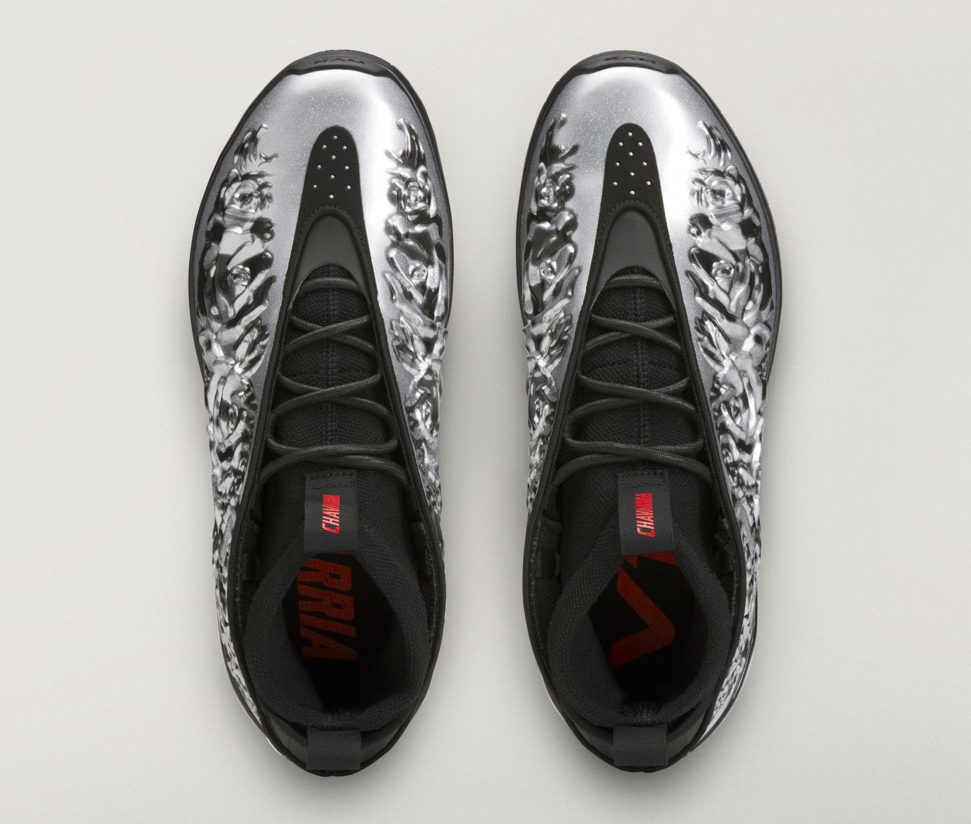 Willy Chavarria x adidas Harden Vol. 10 KJ2032