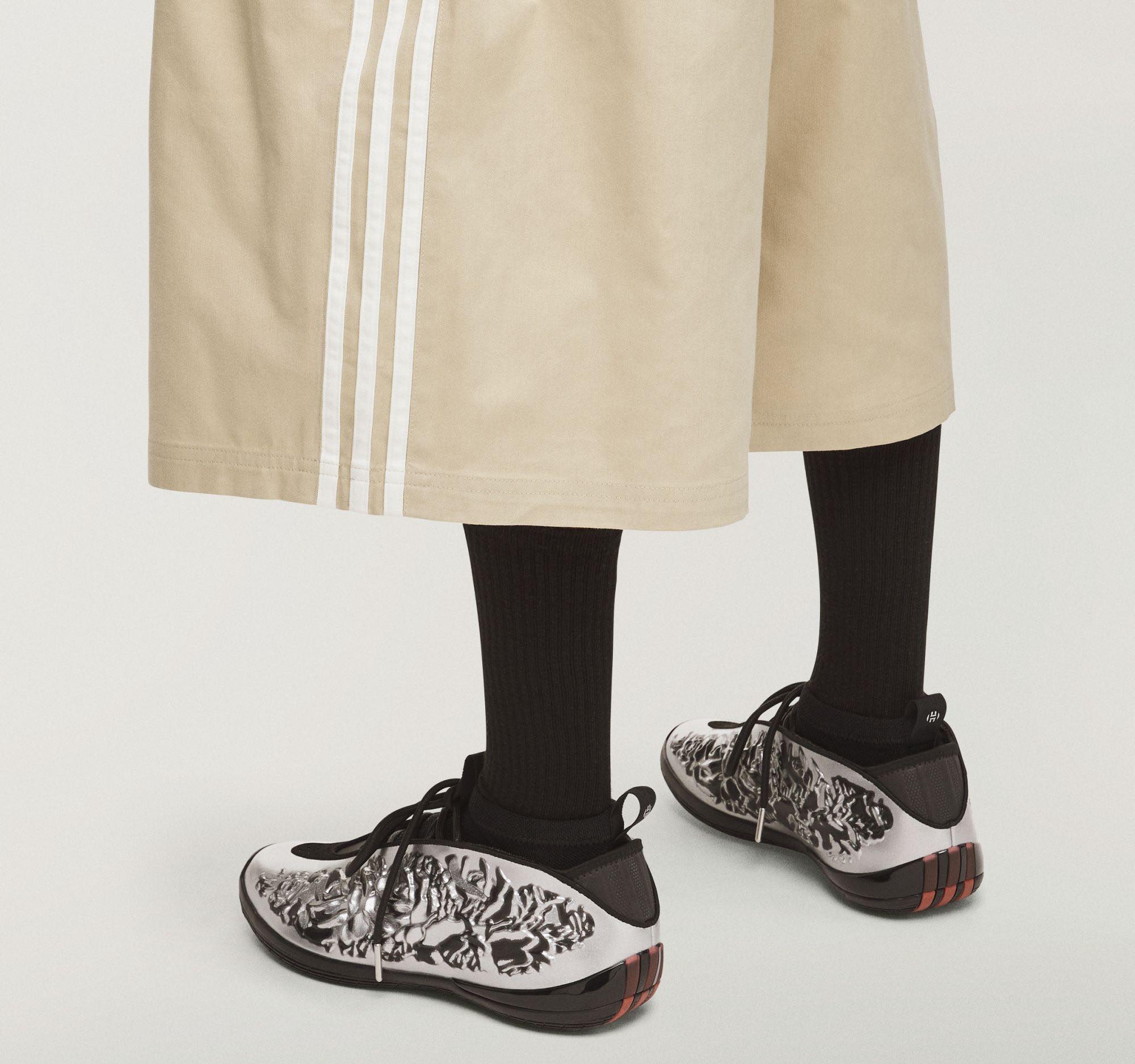 Willy Chavarria x adidas Harden Vol. 10 KJ2032