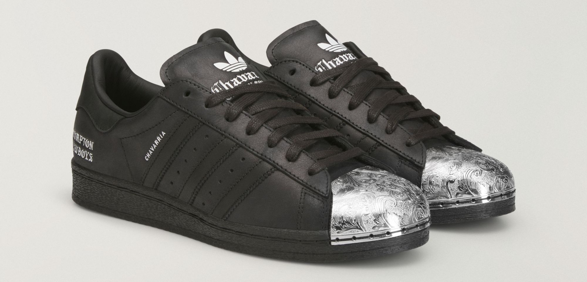 Willy Chavarria x adidas Superstar Metal KJ4551
