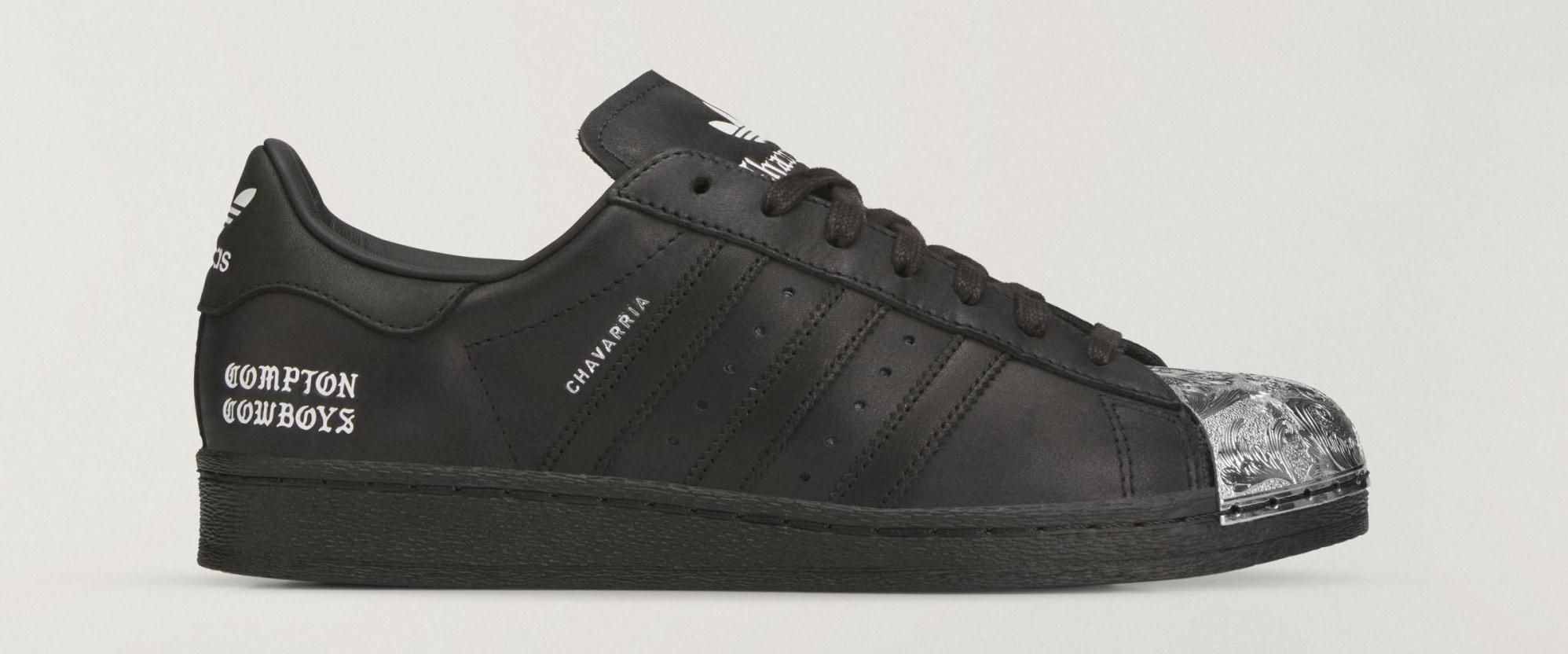 Willy Chavarria x adidas Superstar Metal KJ4551
