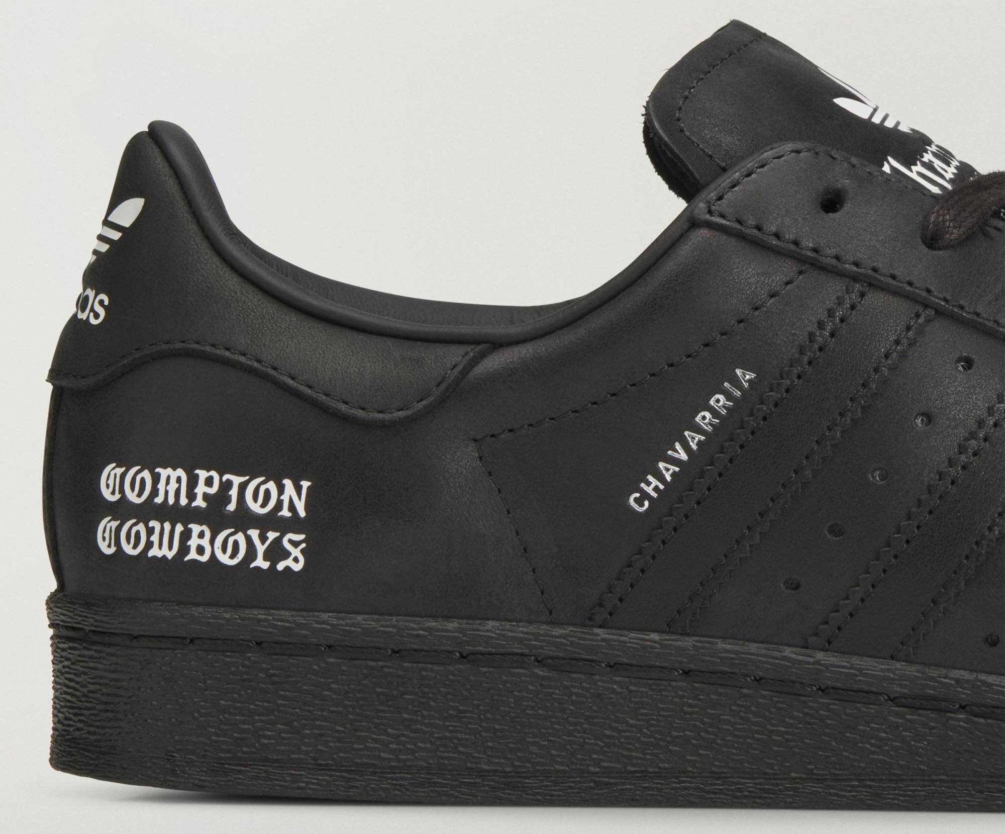 Willy Chavarria x adidas Superstar Metal KJ4551