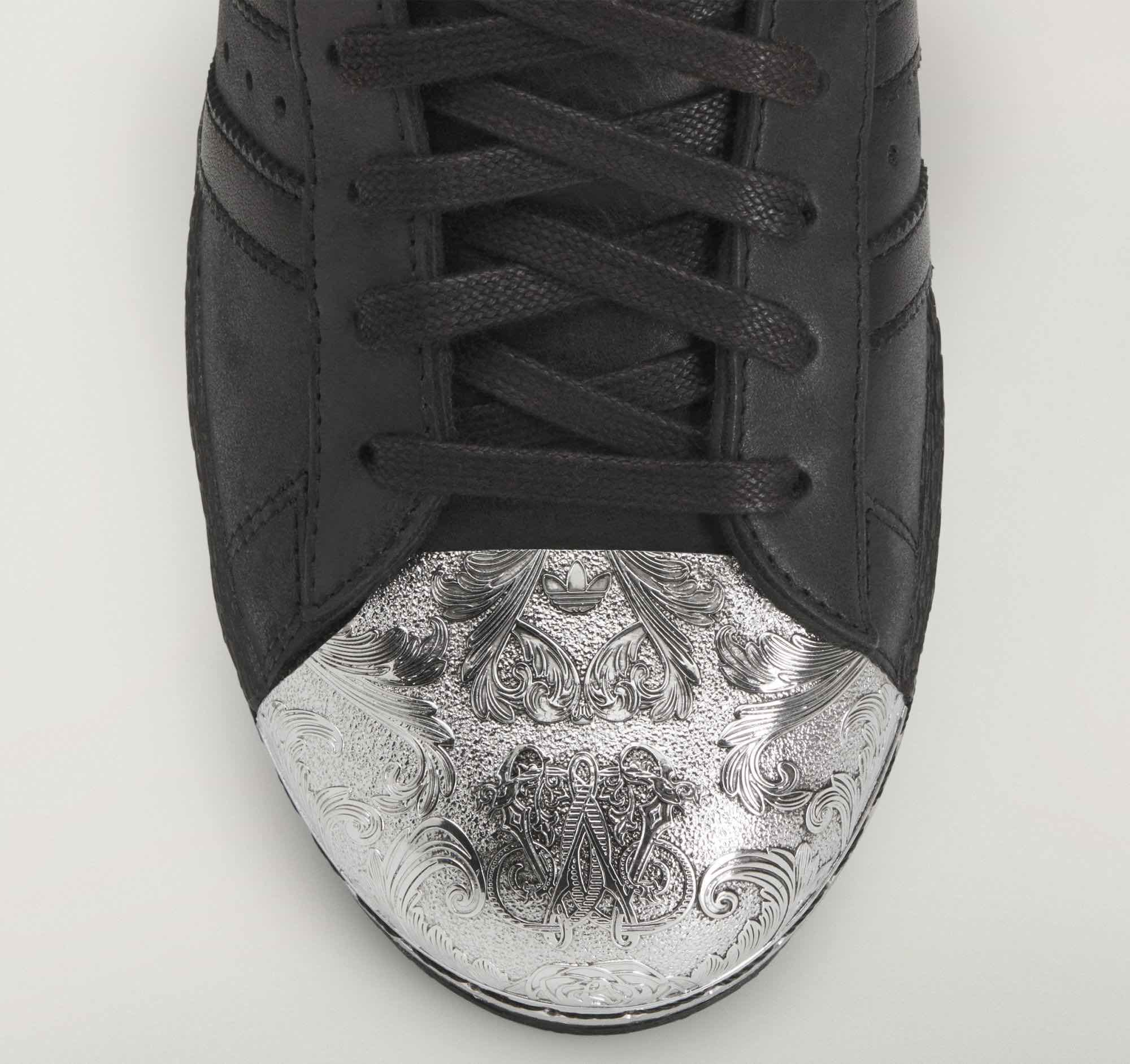 Willy Chavarria x adidas Superstar Metal KJ4551