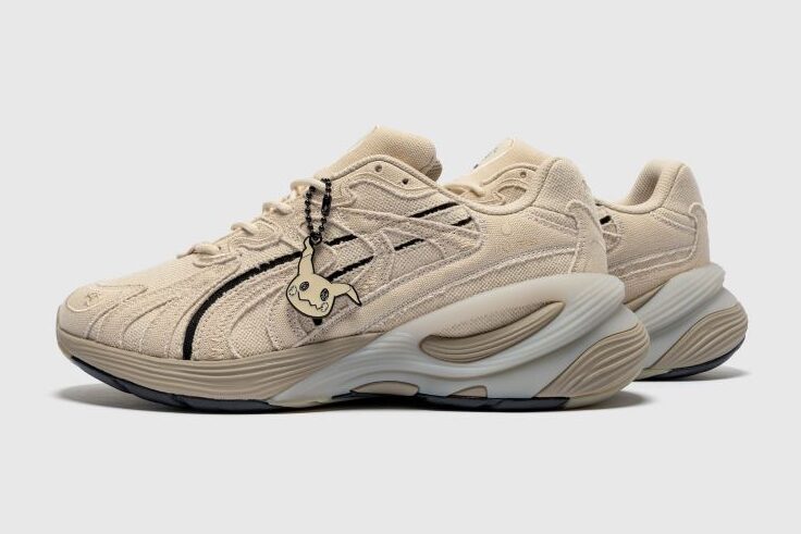 Pokémon x PUMA Mimikyu Fade Nitro
