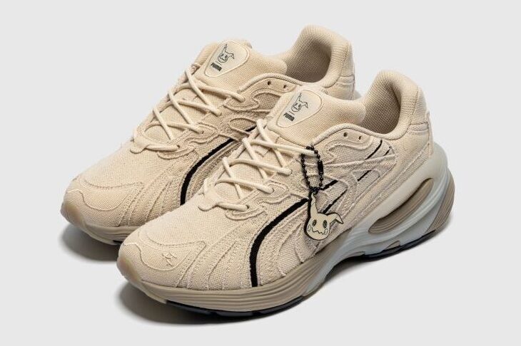 Pokémon x PUMA Mimikyu Fade Nitro
