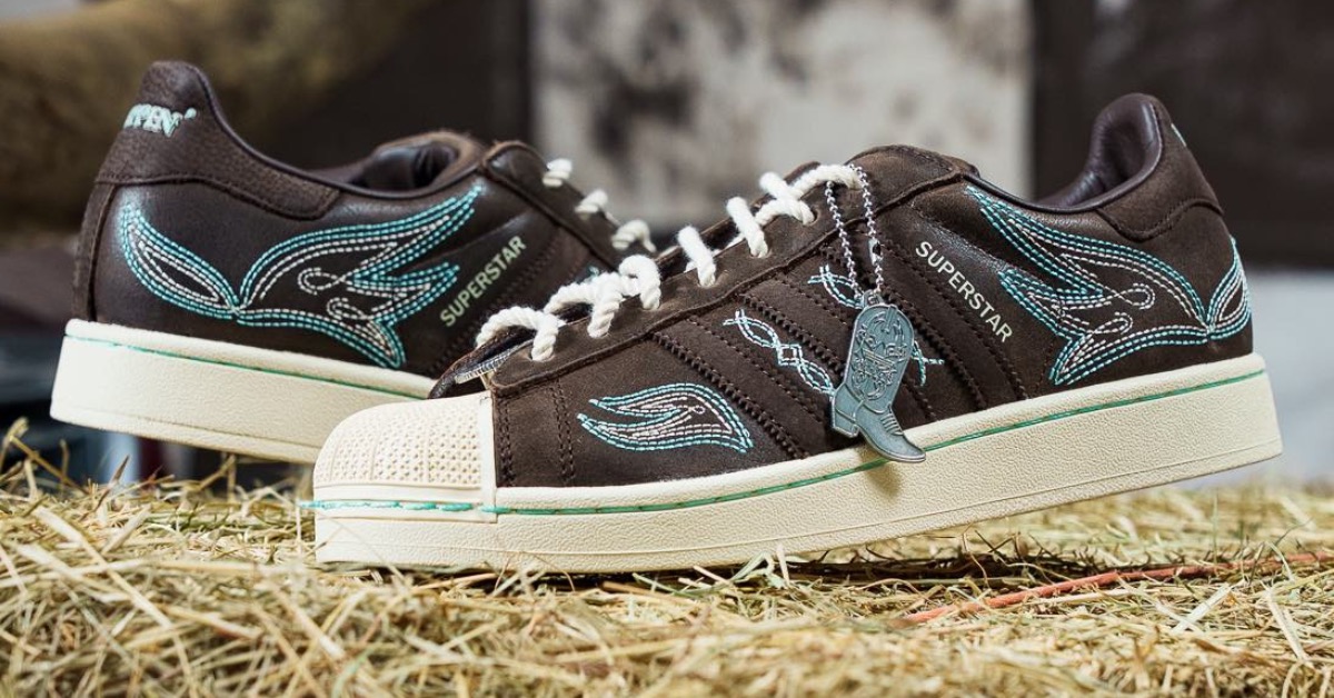 Active Athlete & adidas Channel Texas Heritage with “Lone Star Reppin'” Superstar