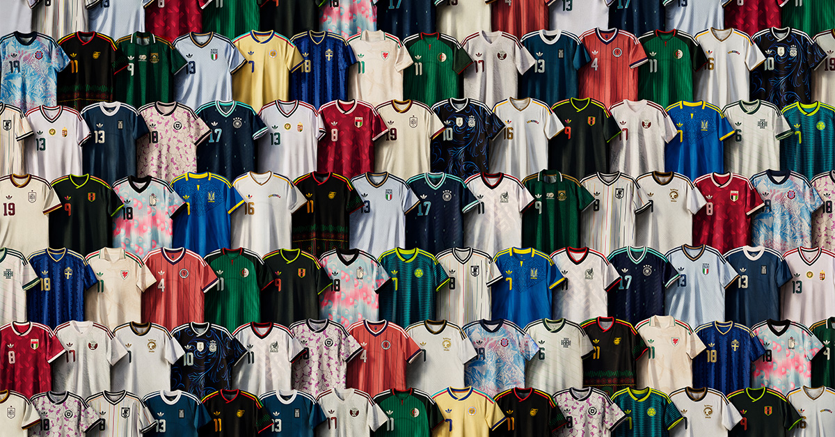 adidas Unveils Away Kits for 2026 FIFA World Cup