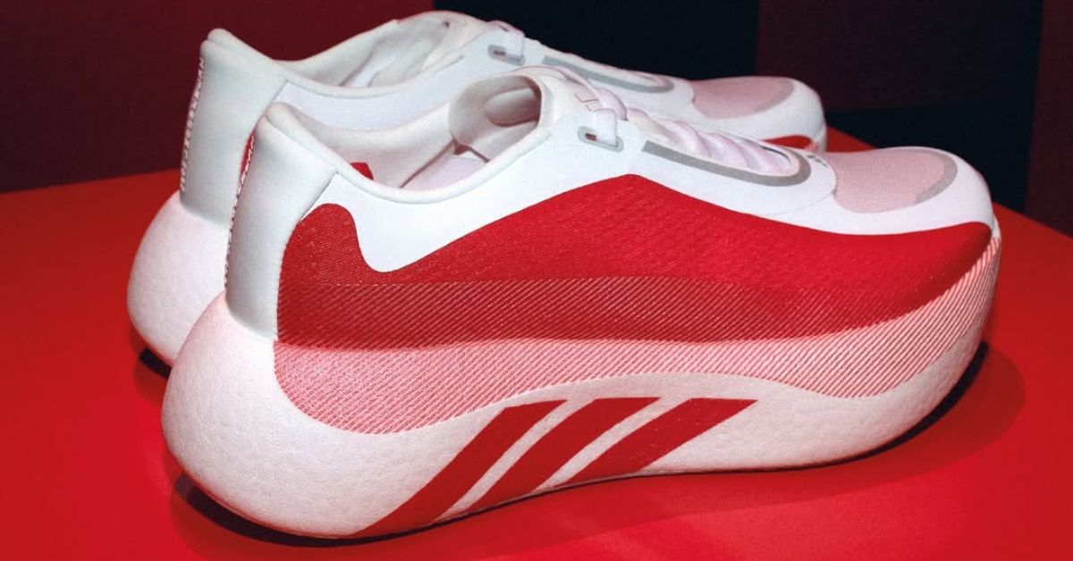 adidas Is Rewriting the Rules of Everyday Running With the Hyperboost Edge