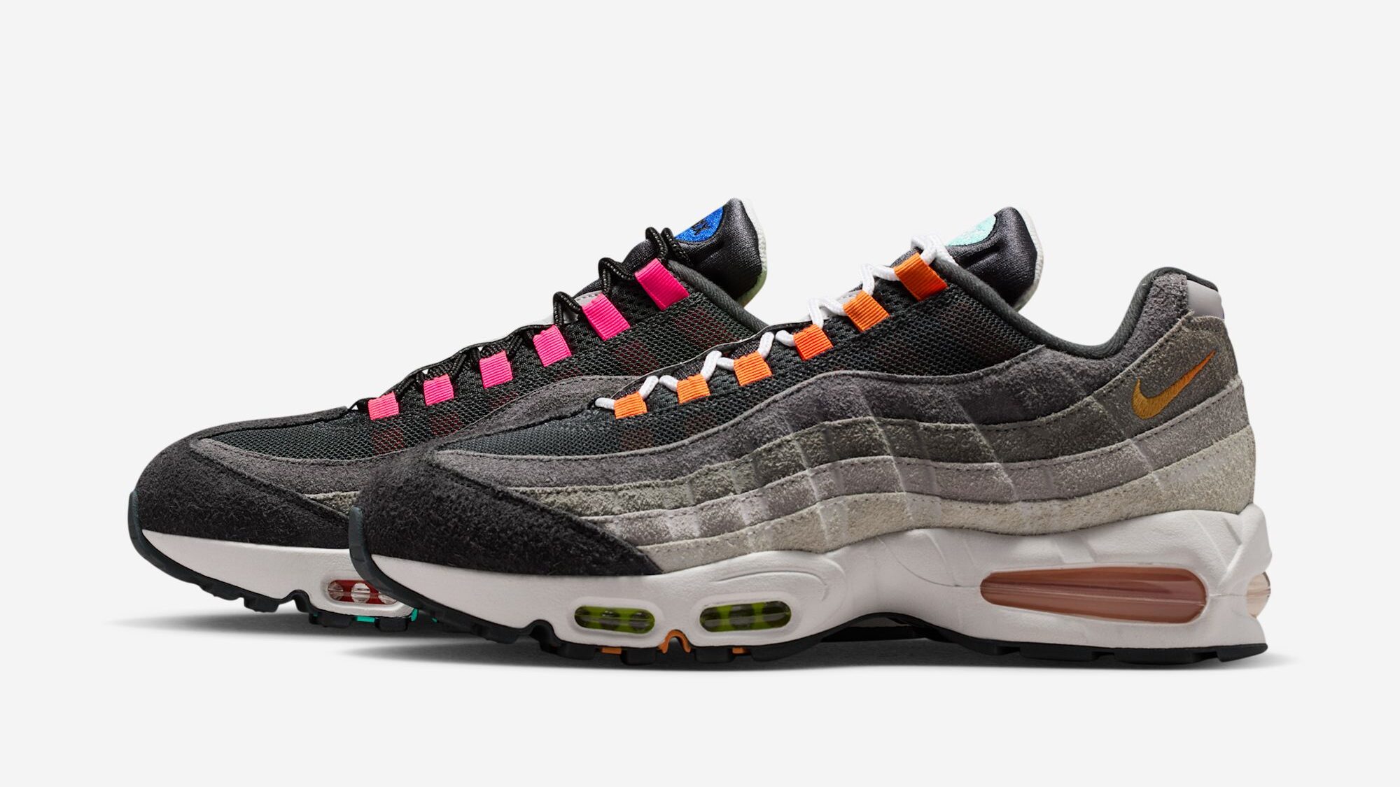 Nike Air Max 95 "Greedy"
