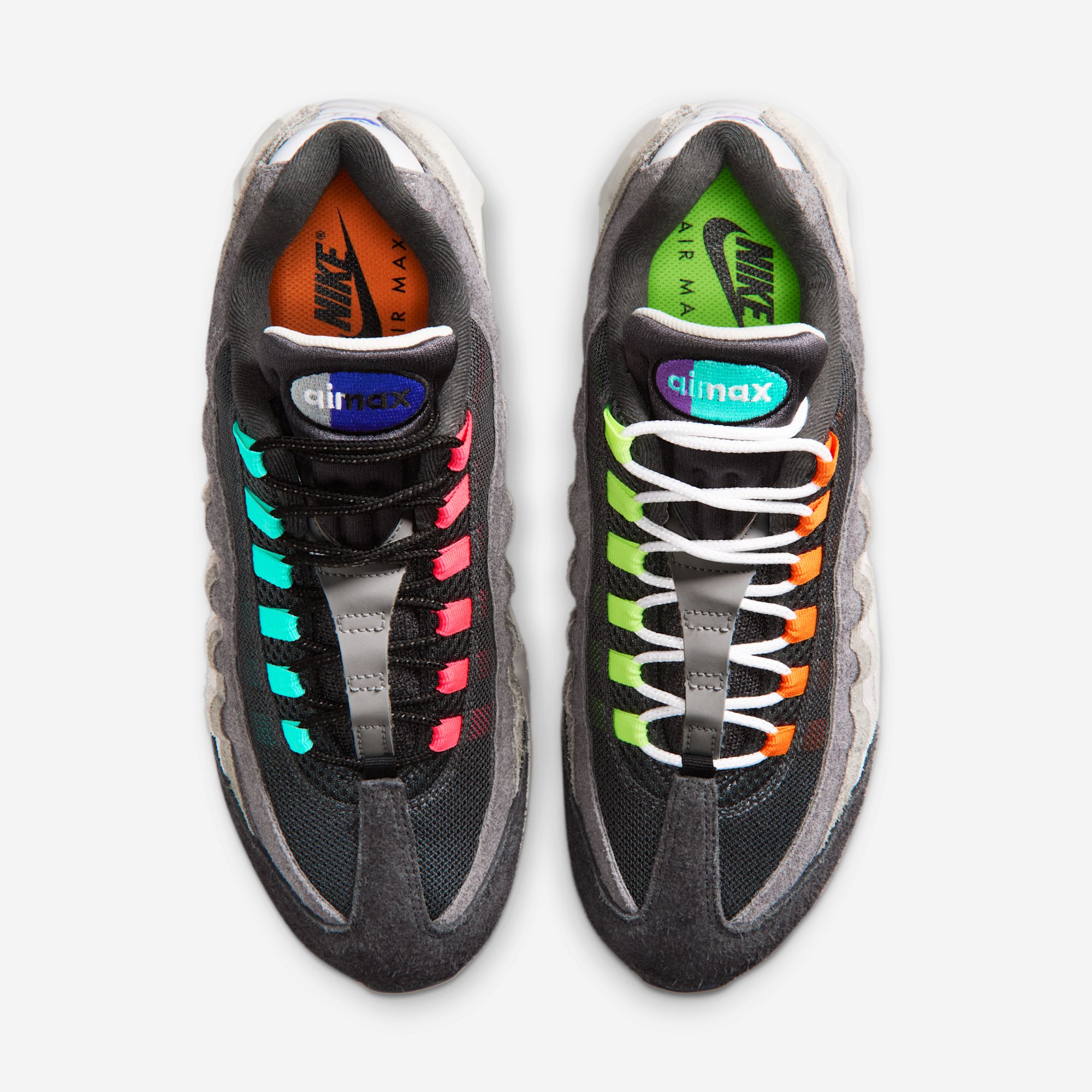 Nike Air Max 95 "Greedy"
