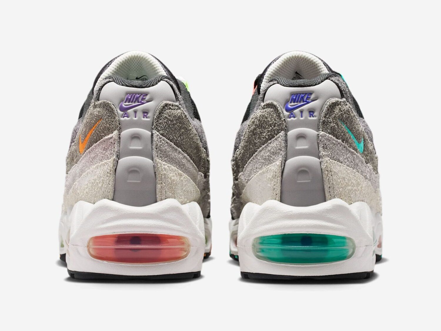 Nike Air Max 95 "Greedy"
