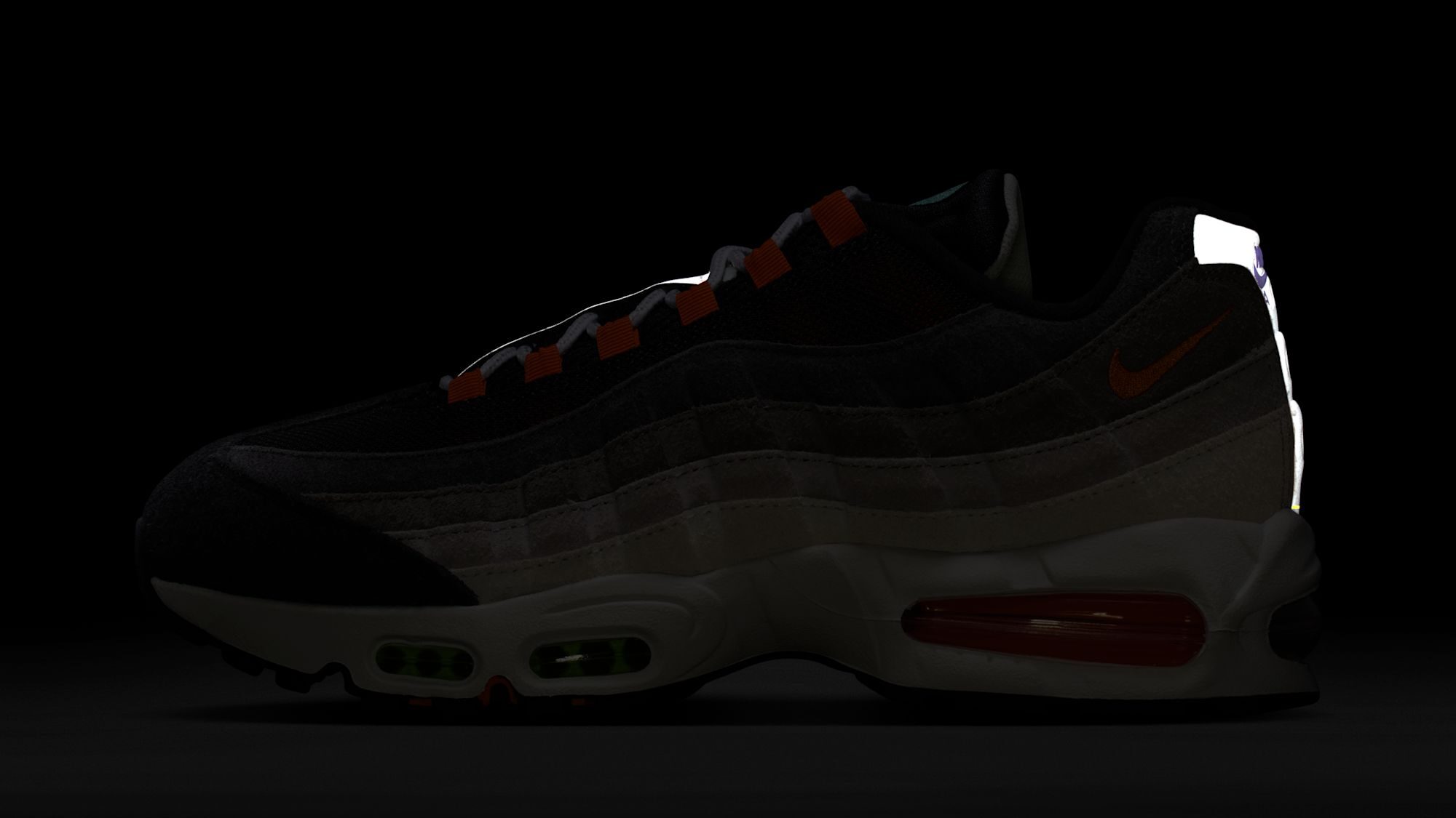 Nike Air Max 95 "Greedy"
