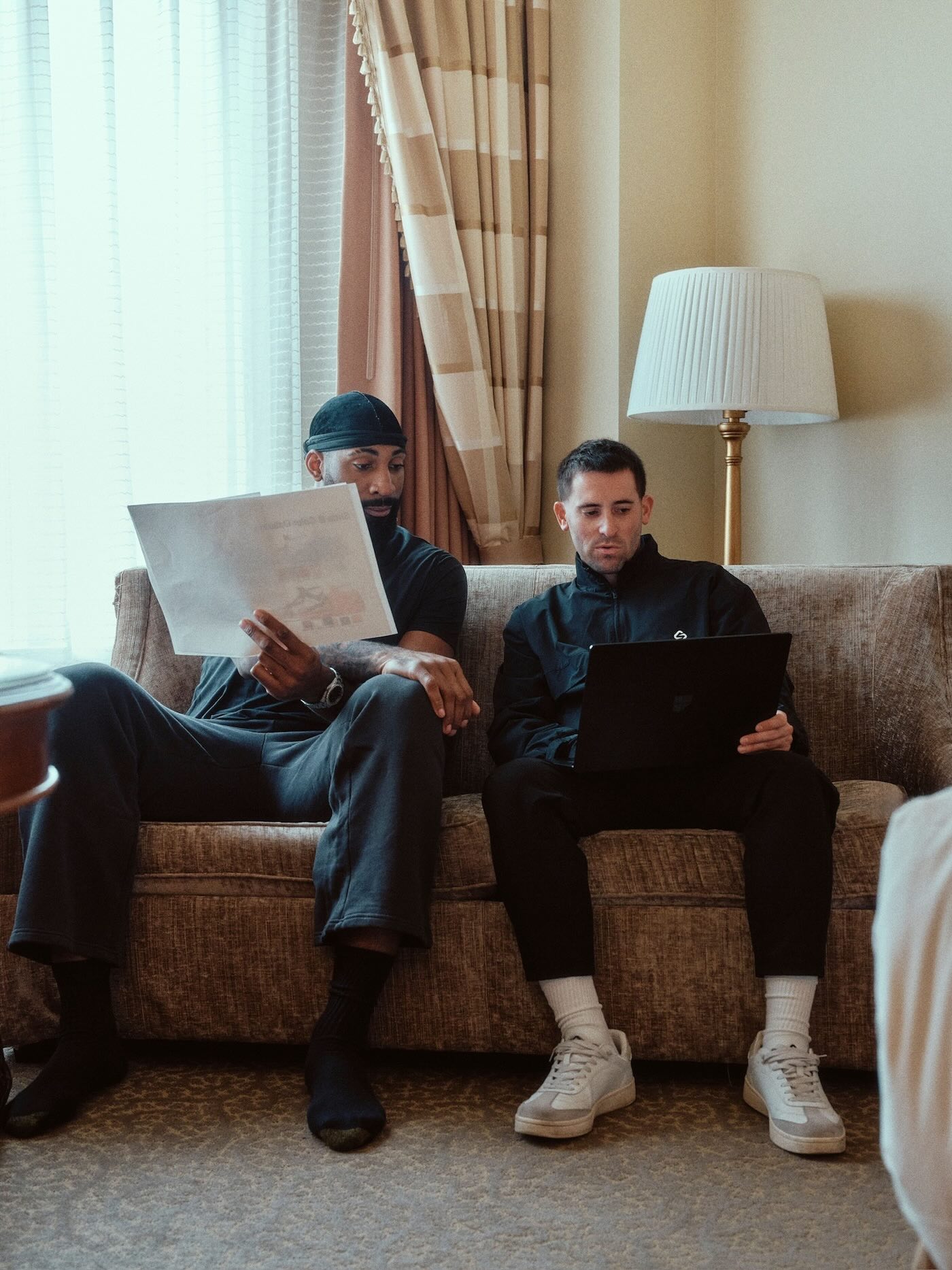 Andre Drummond Stria Sport