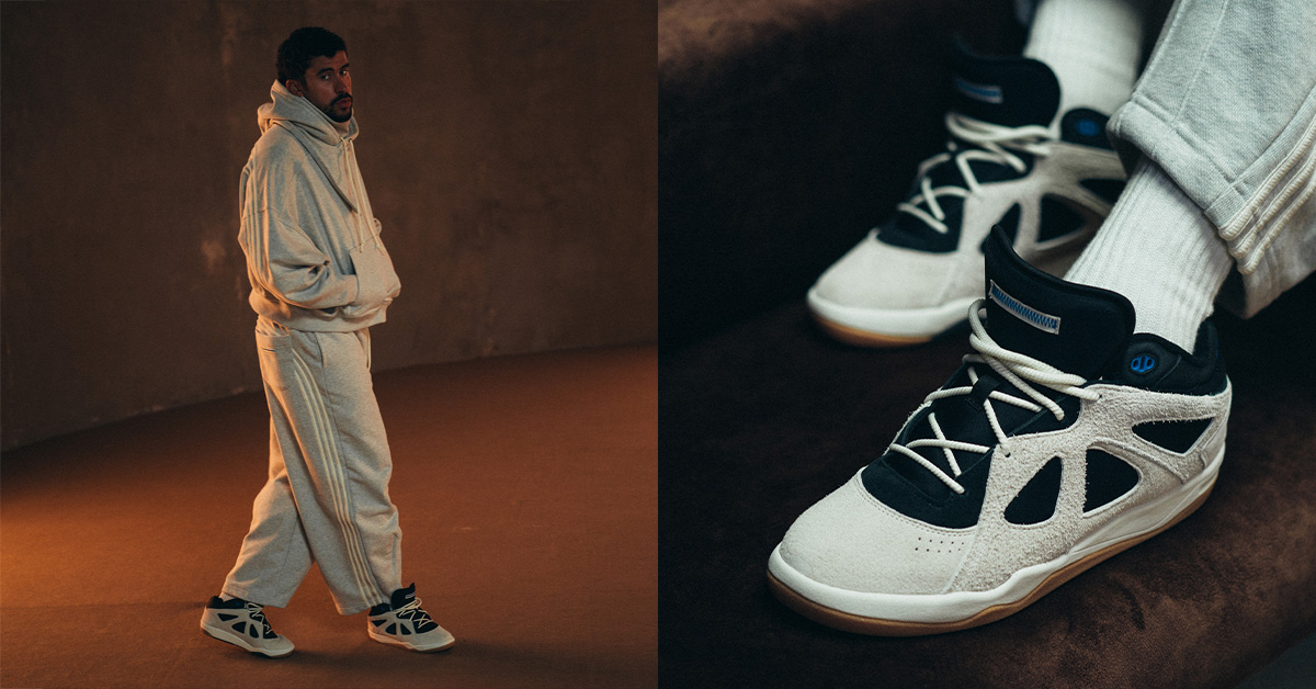 Bad Bunny’s Next adidas BadBo 1.0 Comes With Apparel