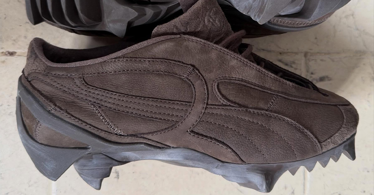 NO/FAITH STUDIOS Awakens the PUMA Beisser