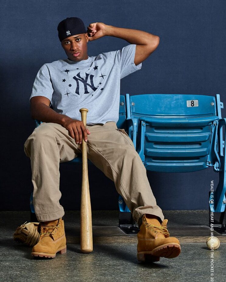 Billionaire Boys Club x New York Yankees Drop I