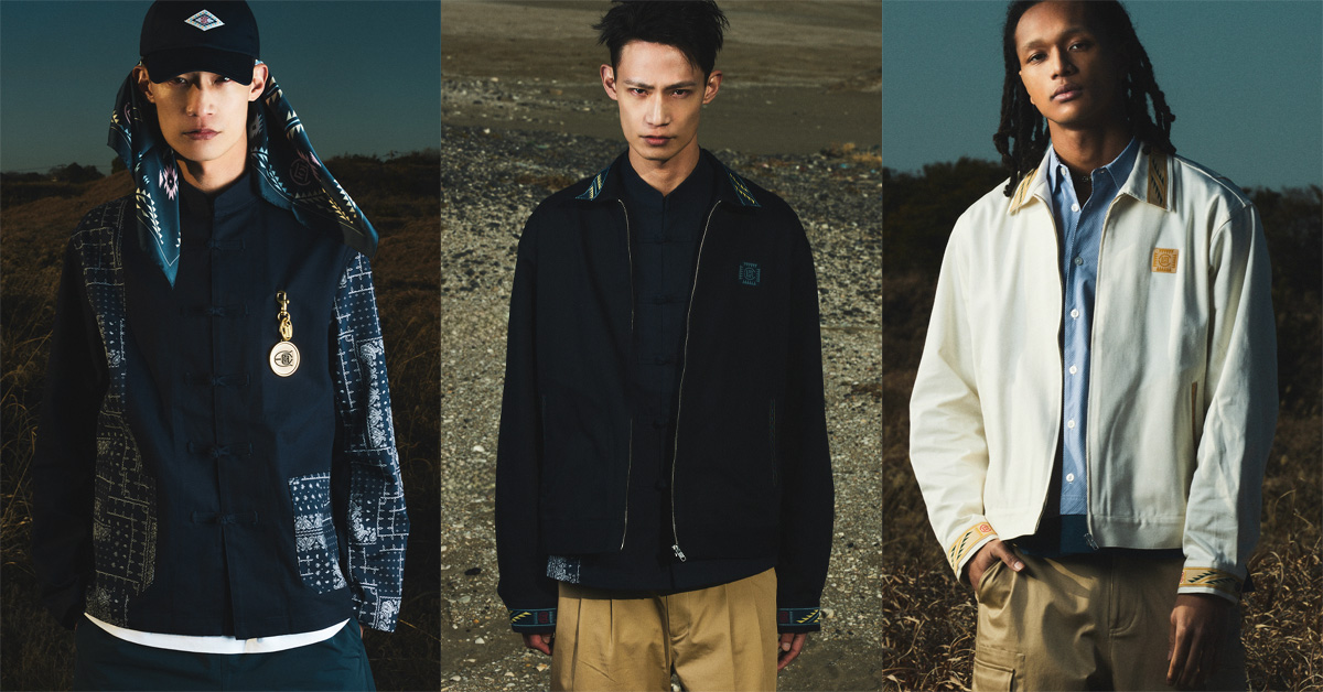 CLOT Launches SS26 “Stay Wild Moon Child” Collection