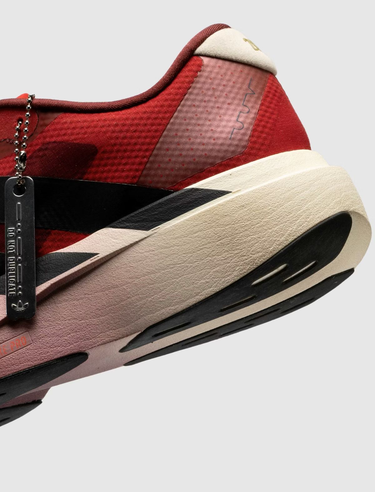 The Whitaker Group x adidas Adizero Evo SL 404 Peachtree 
