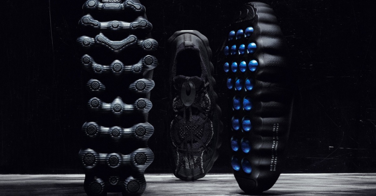 Hiroshi Fujiwara & Nike Introduce Fragment Concept Testing Collection