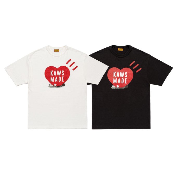 KAWS x Human Made Bangkok
