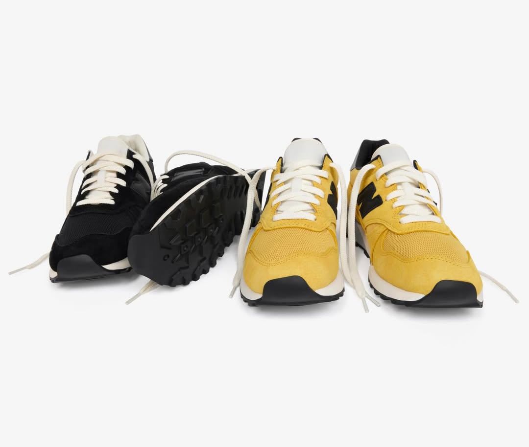 JJJJound x New Balance 475
