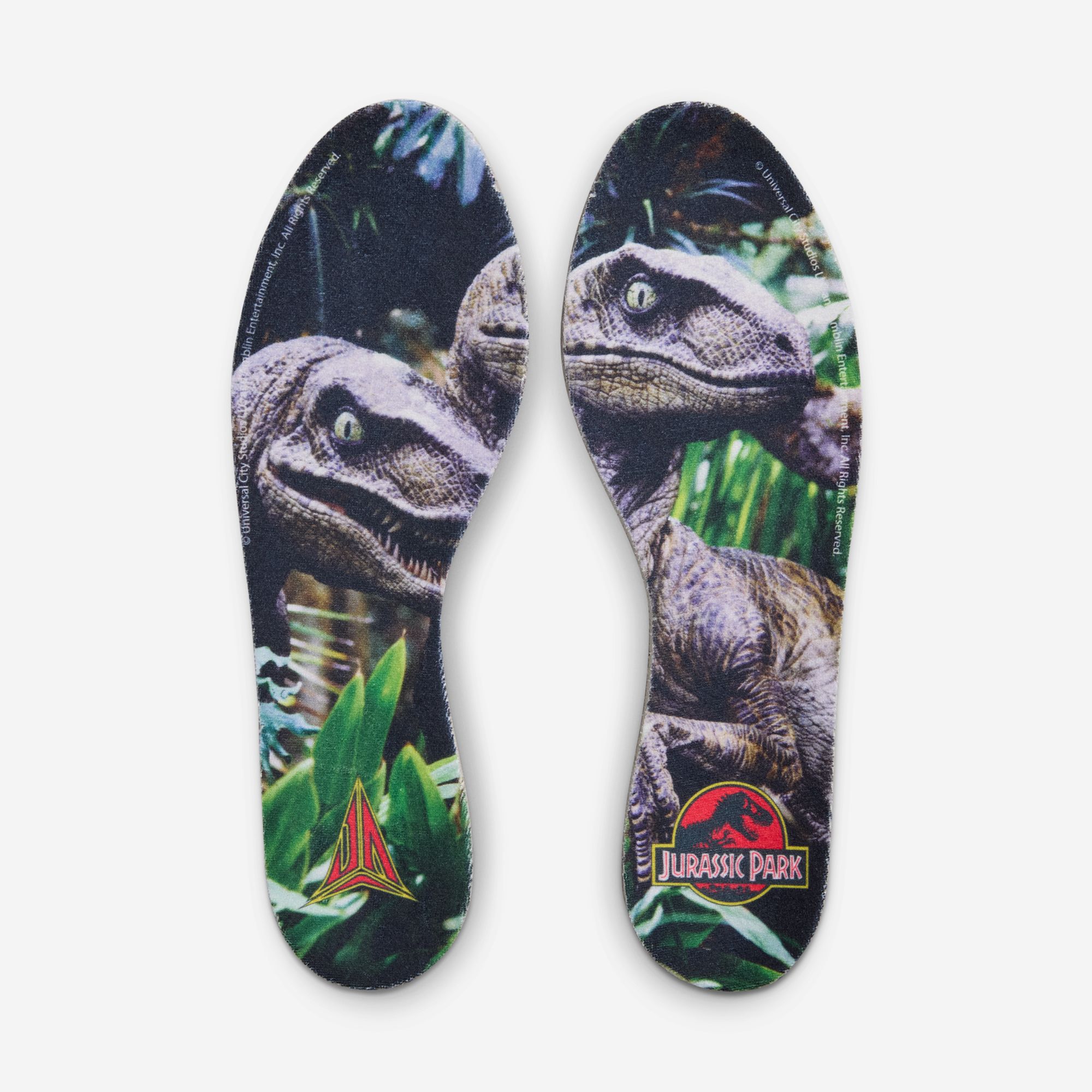 Jurassic Park x Nike Ja 3 "Explorer"